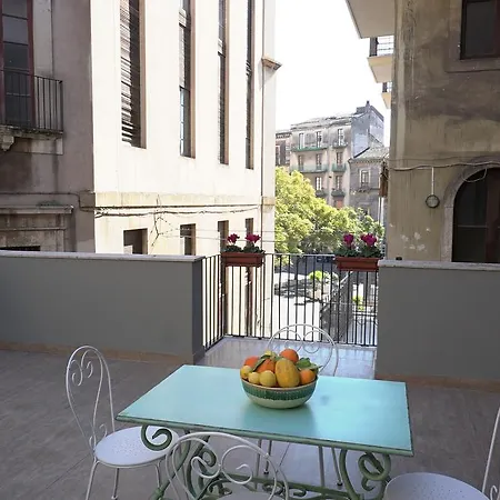 Сasa de vacaciones Palazzo Clarenza Di San Domenico *