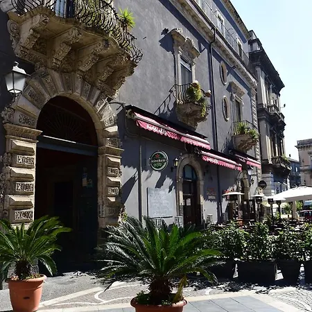 Palazzo Clarenza Di San Domenico Katania