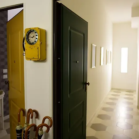 Palazzo Clarenza Di San Domenico Dom wakacyjny