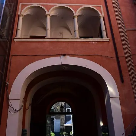 Palazzo Clarenza Di San Domenico * Catania