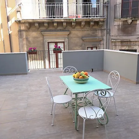 Palazzo Clarenza Di San Domenico Katania