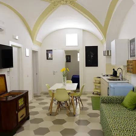 Palazzo Clarenza Di San Domenico Holiday home