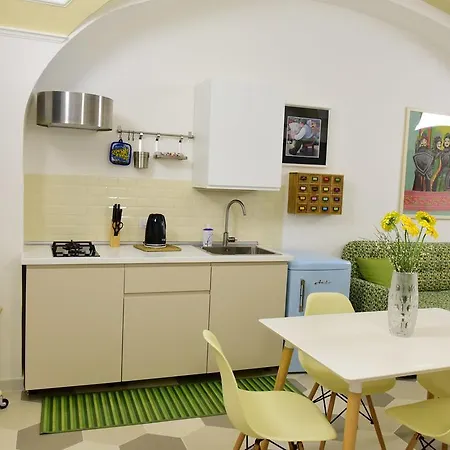 Palazzo Clarenza Di San Domenico Holiday home Catania